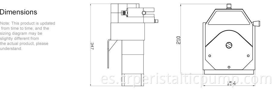 Large Transfer Pump